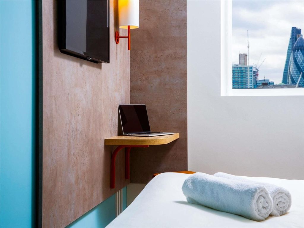 ibis budget London Whitechapel - Brick Lane