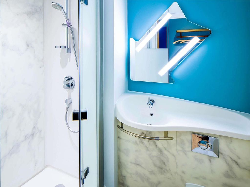 ibis budget London Whitechapel - Brick Lane