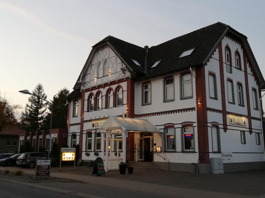 Bennett's Restaurant und Hotel