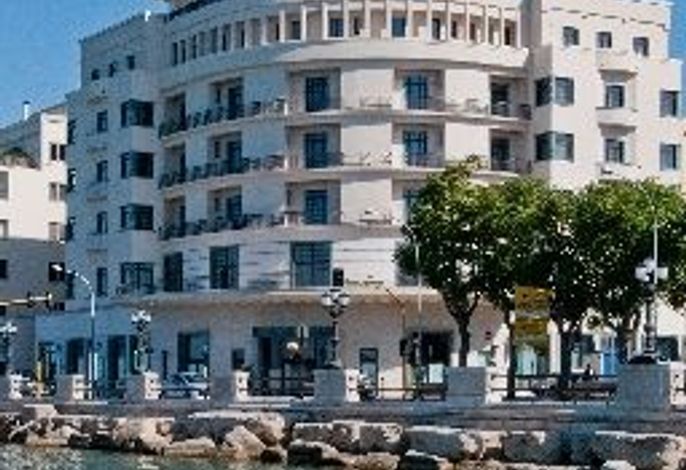 JR Hotels Bari Grande Albergo Delle Nazioni