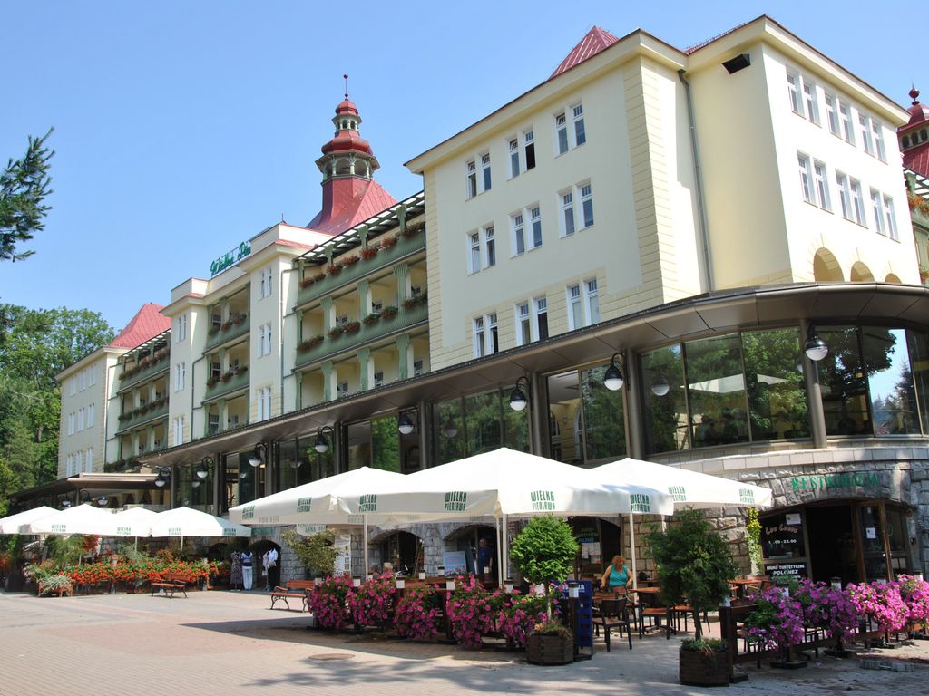 Wielka Pieniawa Spa