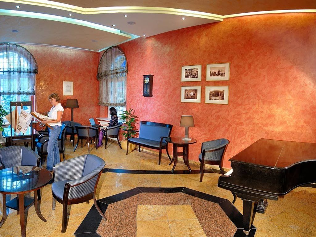 Wielka Pieniawa Spa