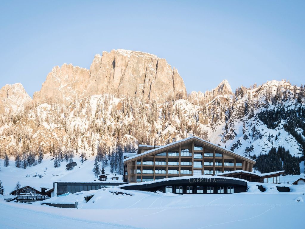 Relais & Châteaux Hotel Cappella