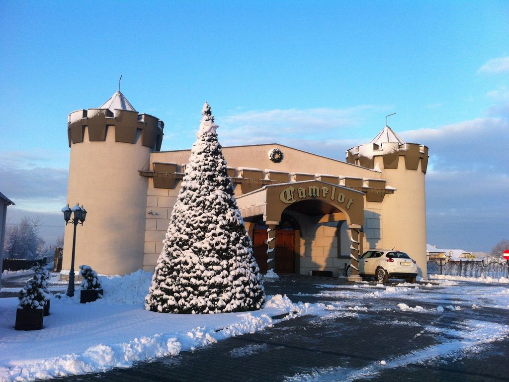 Zamek Camelot