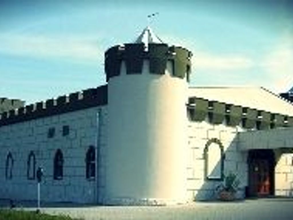 Zamek Camelot