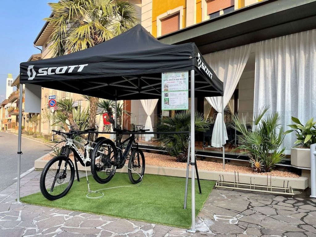 Hotel Brescia