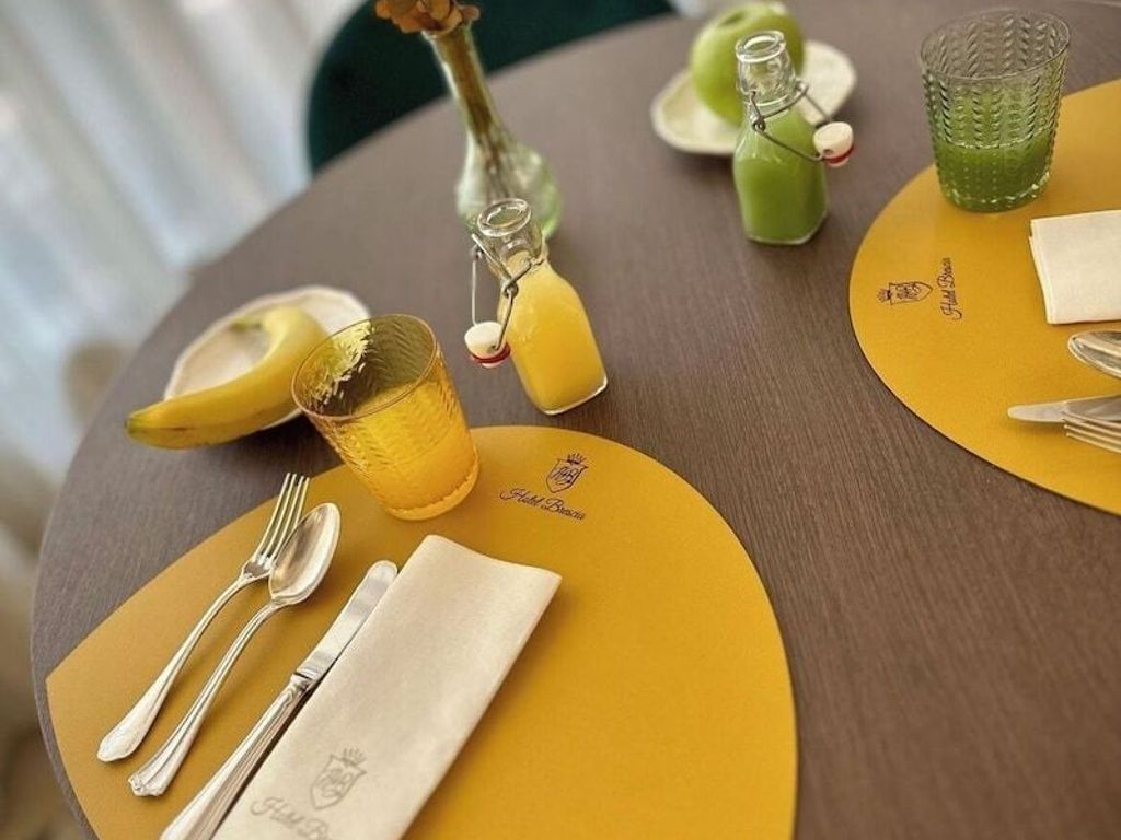 Hotel Brescia