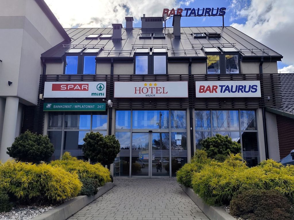 Taurus Tarnów Ładna