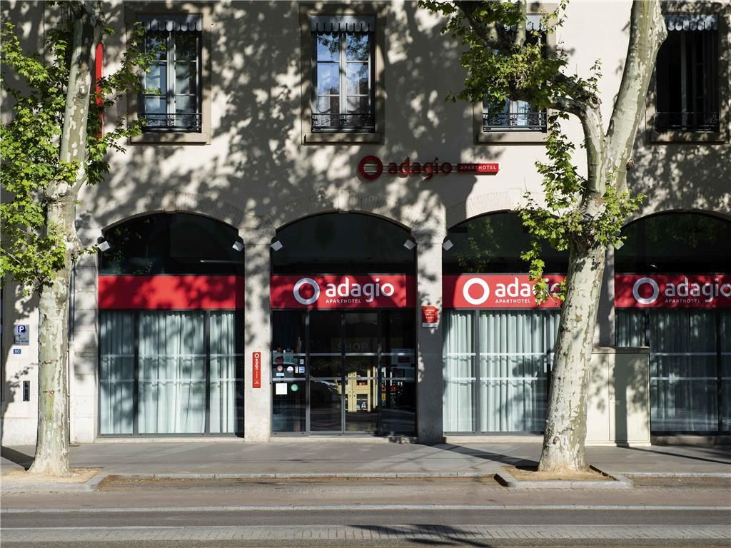 Aparthotel Adagio Lyon Patio Confluence