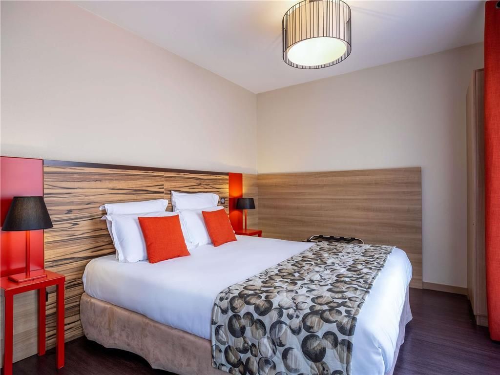 Aparthotel Adagio Lyon Patio Confluence