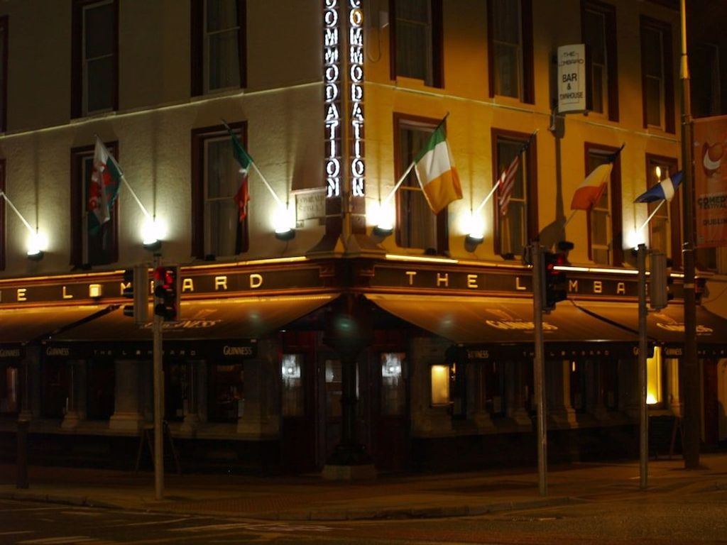 The Lombard Pub & Townhouse