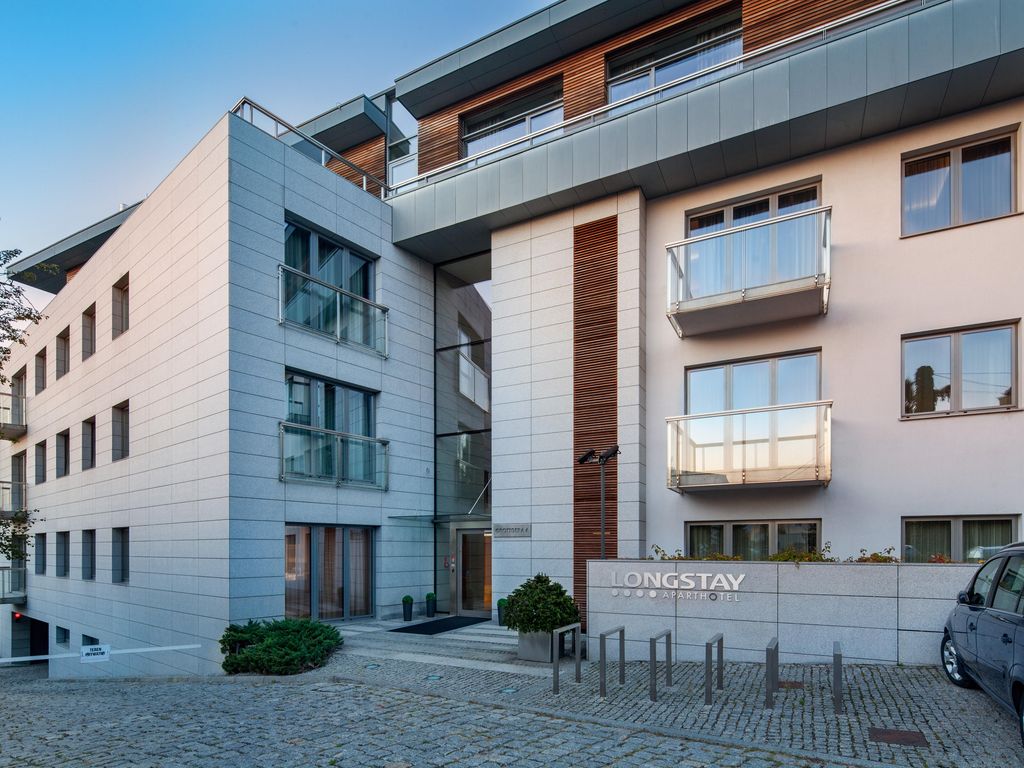 Sea Premium Apartments - Destigo Hotels