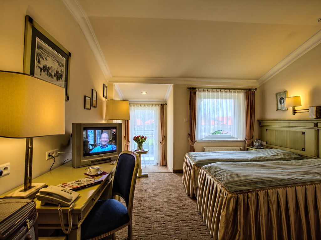 Hotel na Podzamczu