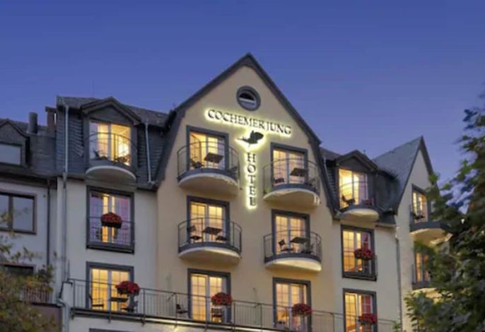 Hotel Cochemer Jung