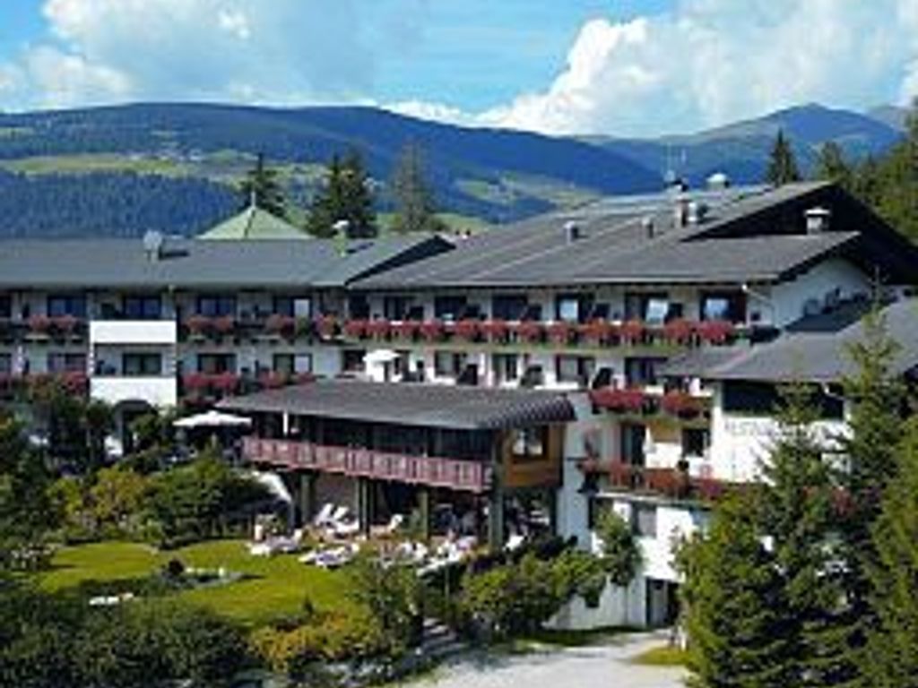 Romantik Hotel Santer