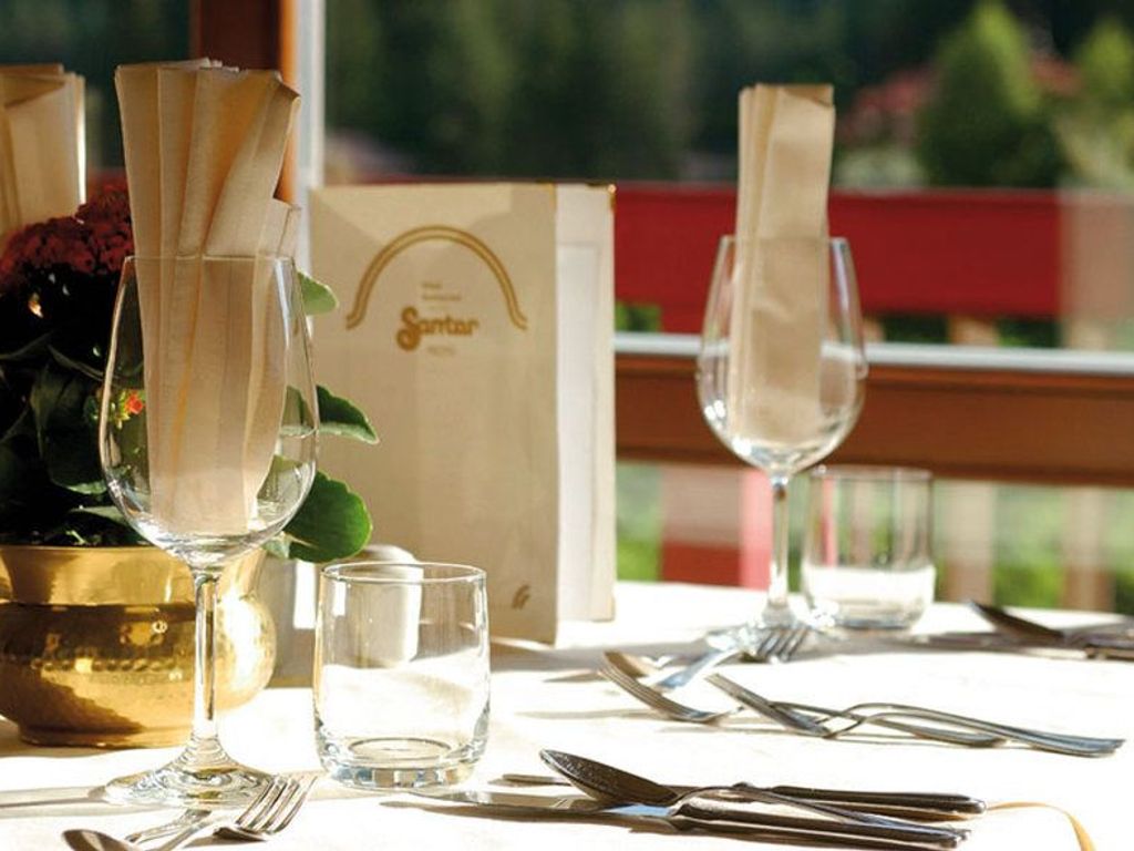 Romantik Hotel Santer