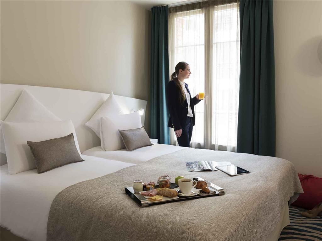 Hôtel Mercure Paris Levallois-Perret