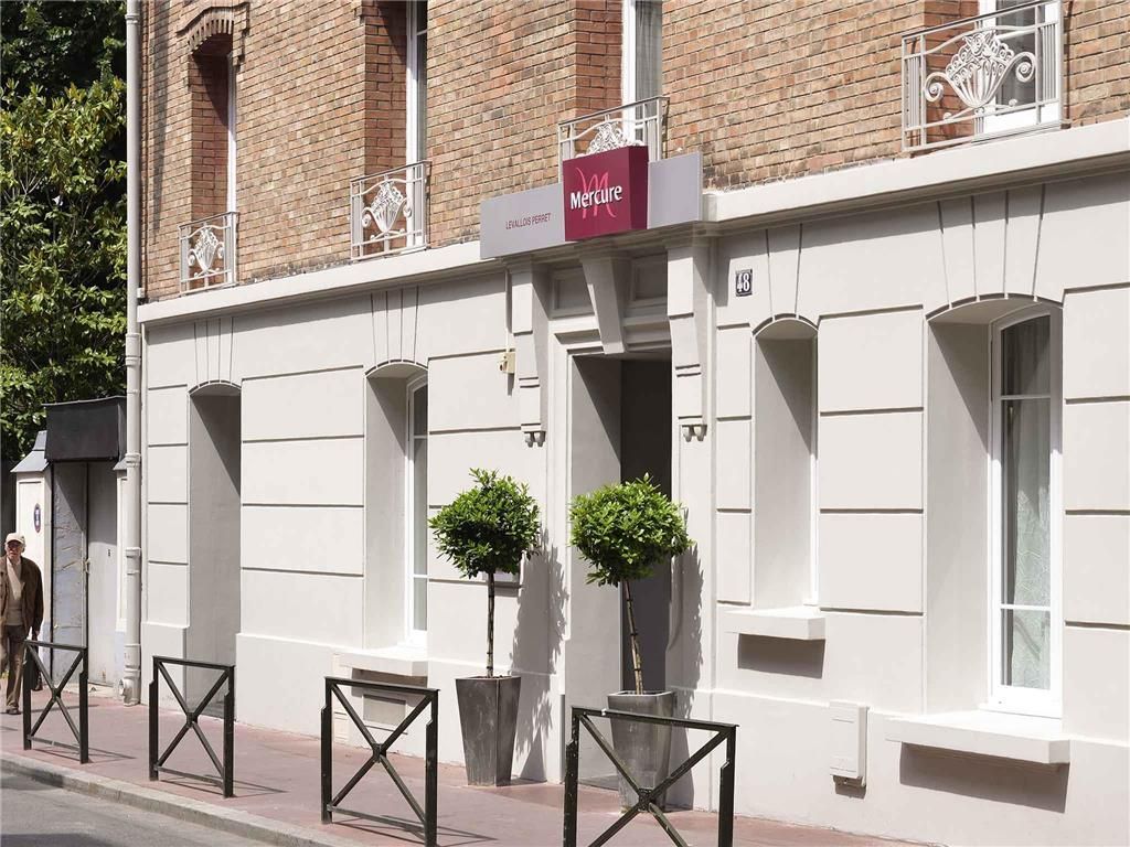 Hôtel Mercure Paris Levallois-Perret