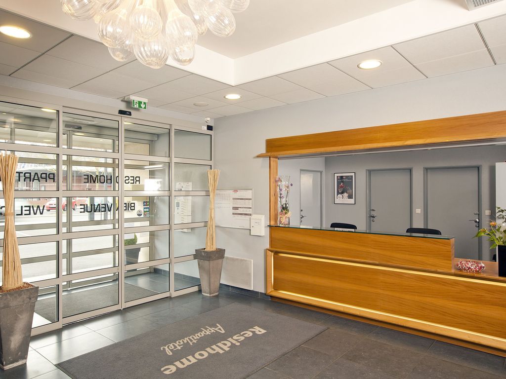 Residhome du Théâtre Valenciennes