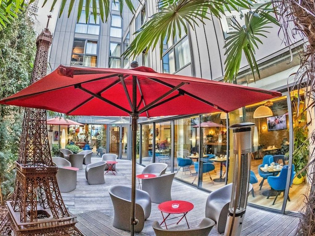 Hôtel Hor Europe