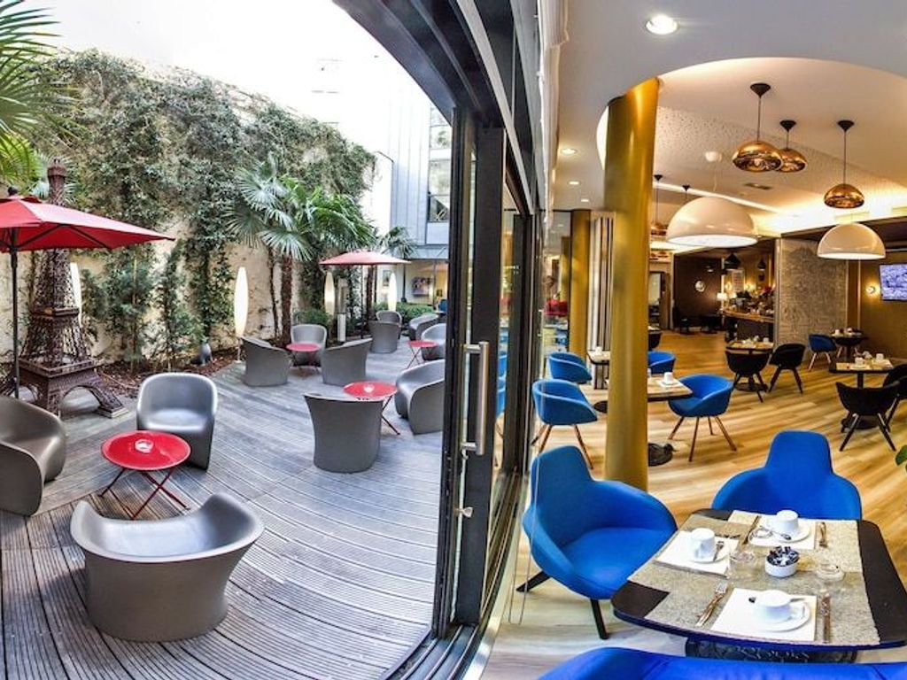 Hôtel Hor Europe