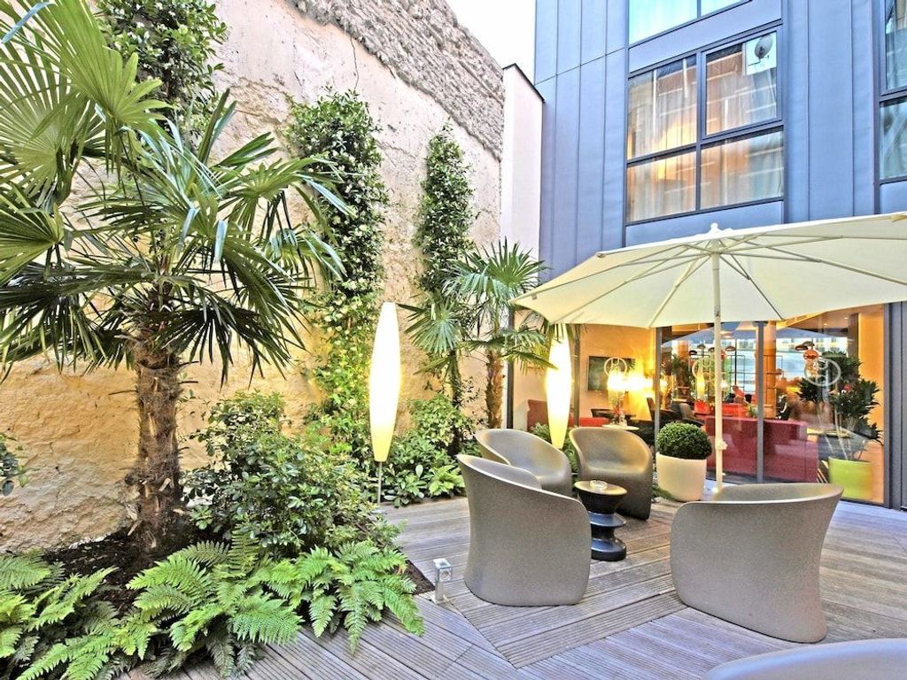 Hôtel Hor Europe