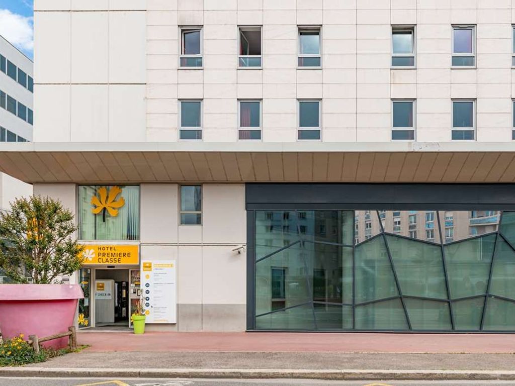 PREMIERE CLASSE LYON CENTRE - Gare Part Dieu Gare Part Dieu
