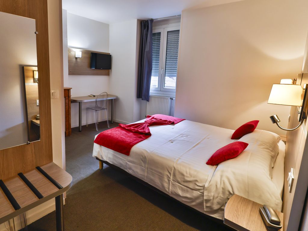 Hotel de l'Europe Grenoble Hyper Centre