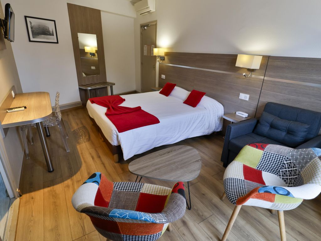 Hotel de l'Europe Grenoble Hyper Centre