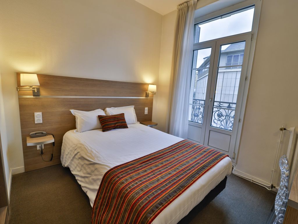 Hotel de l'Europe Grenoble Hyper Centre