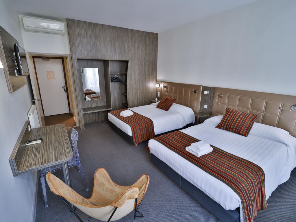 Hotel de l'Europe Grenoble Hyper Centre