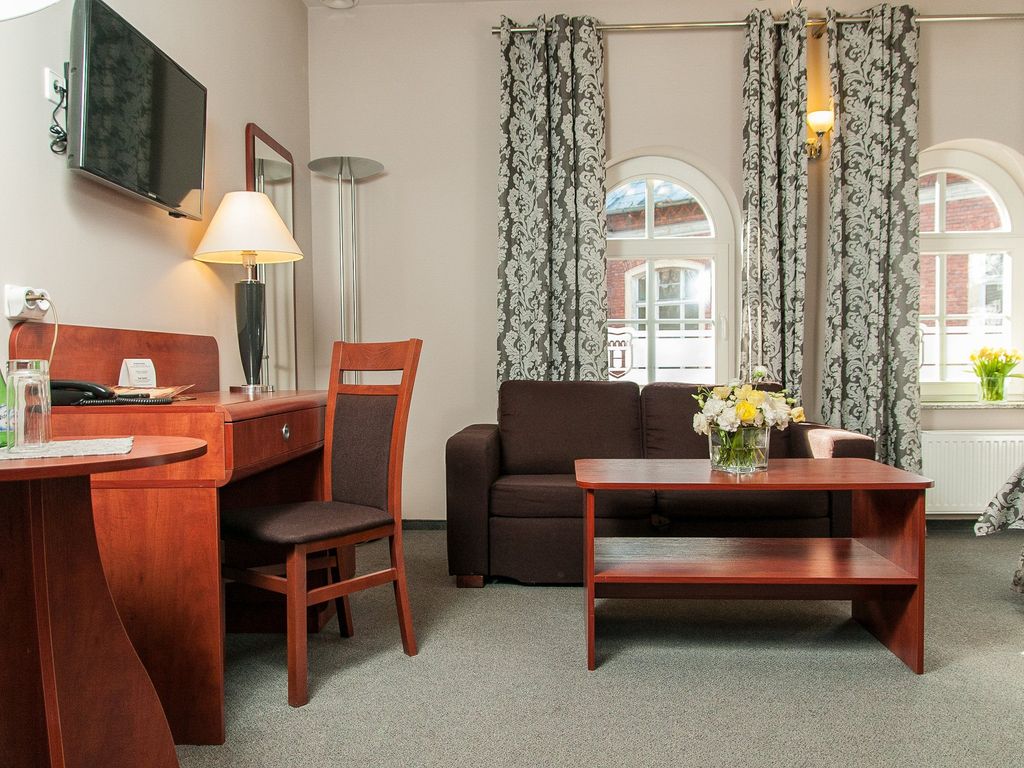 Hotel Hugo Business & SPA