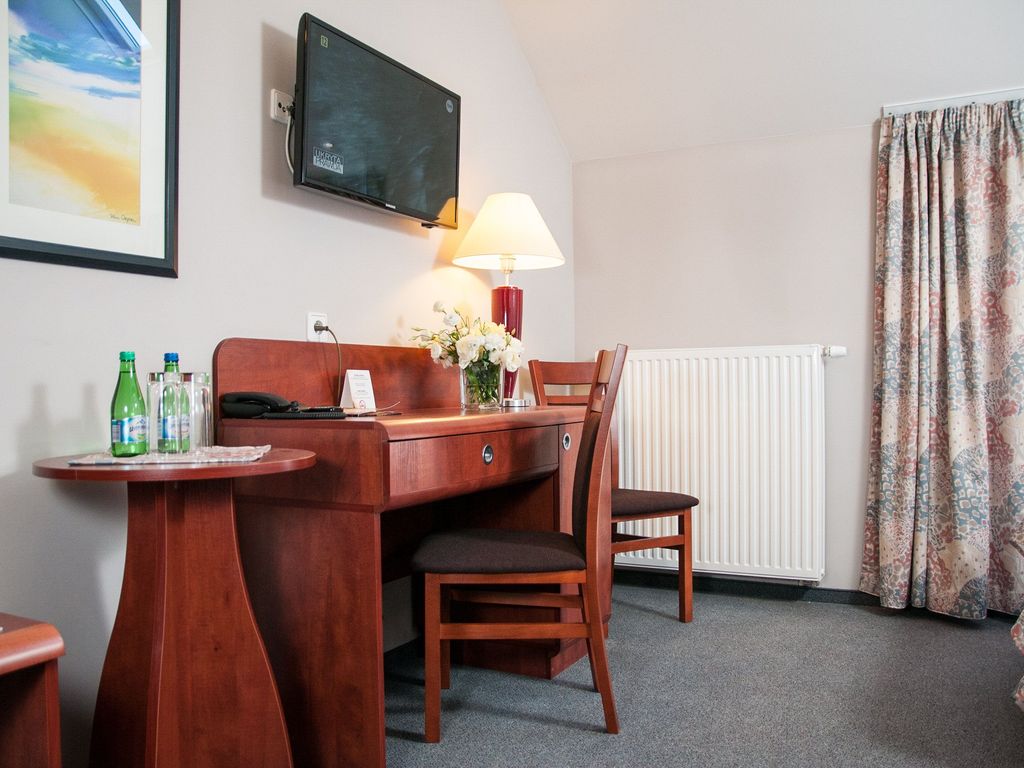 Hotel Hugo Business & SPA