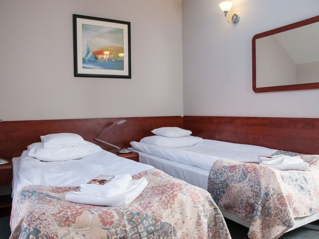 Hotel Hugo Business & SPA