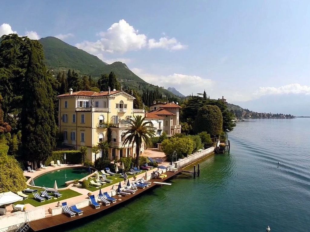 Hotel Monte Baldo e Villa Acquarone