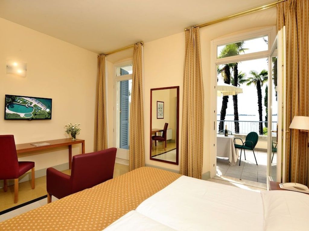 Hotel Monte Baldo e Villa Acquarone