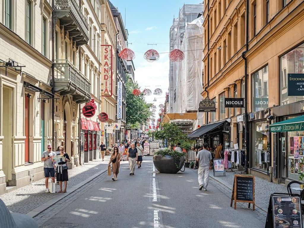 Stockholm Inn Hotel