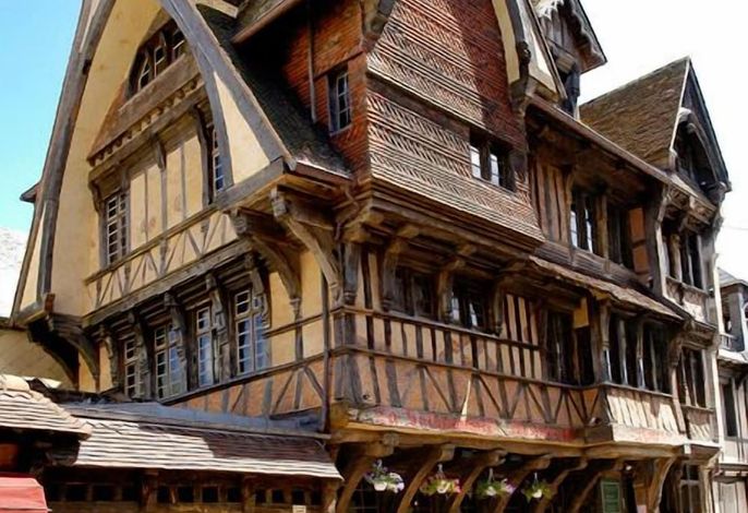 Hôtel La Résidence Manoir de La Salamandre