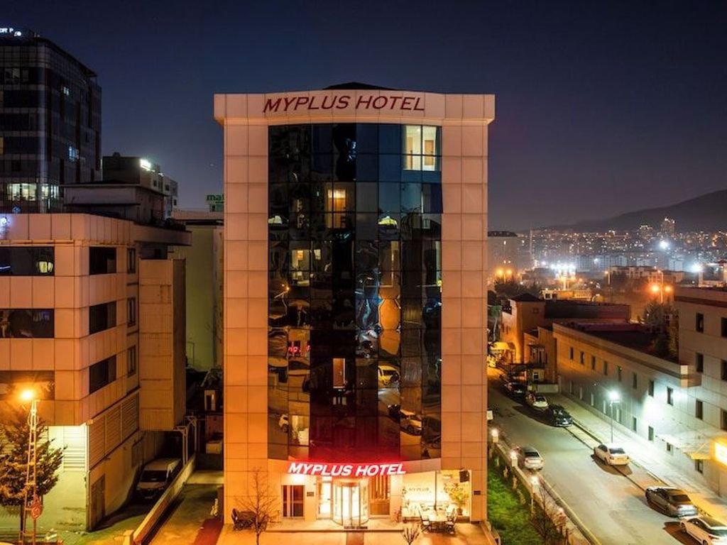 My Plus Royal Ataşehir