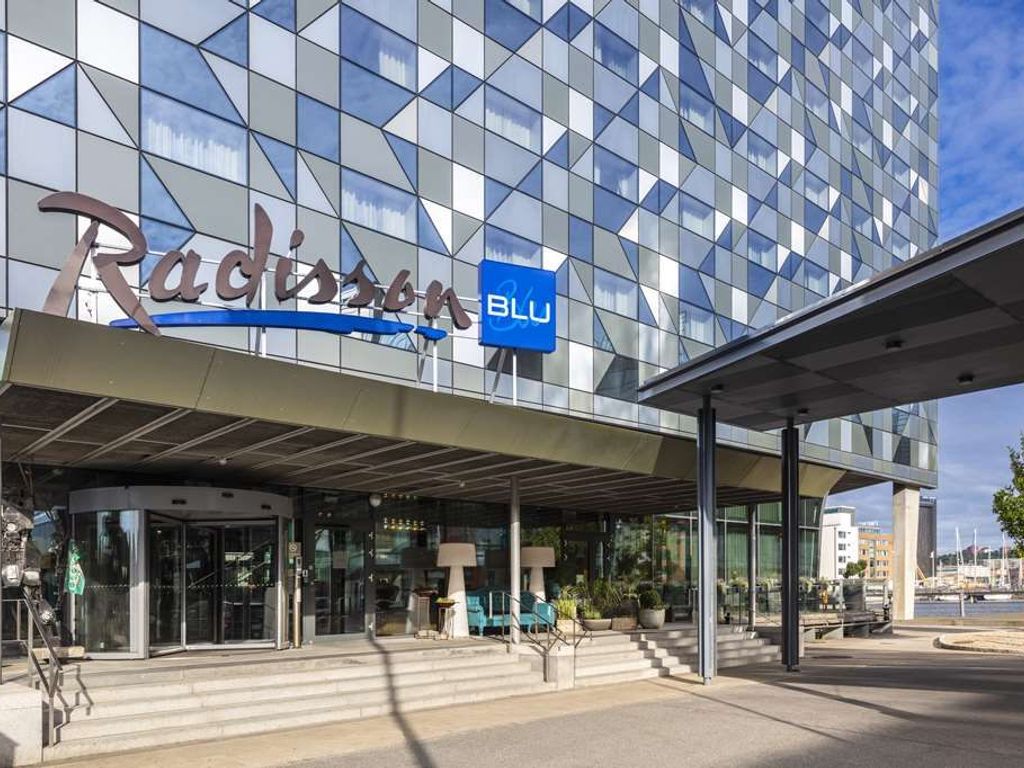 Radisson Blu Hotel Gothenburg