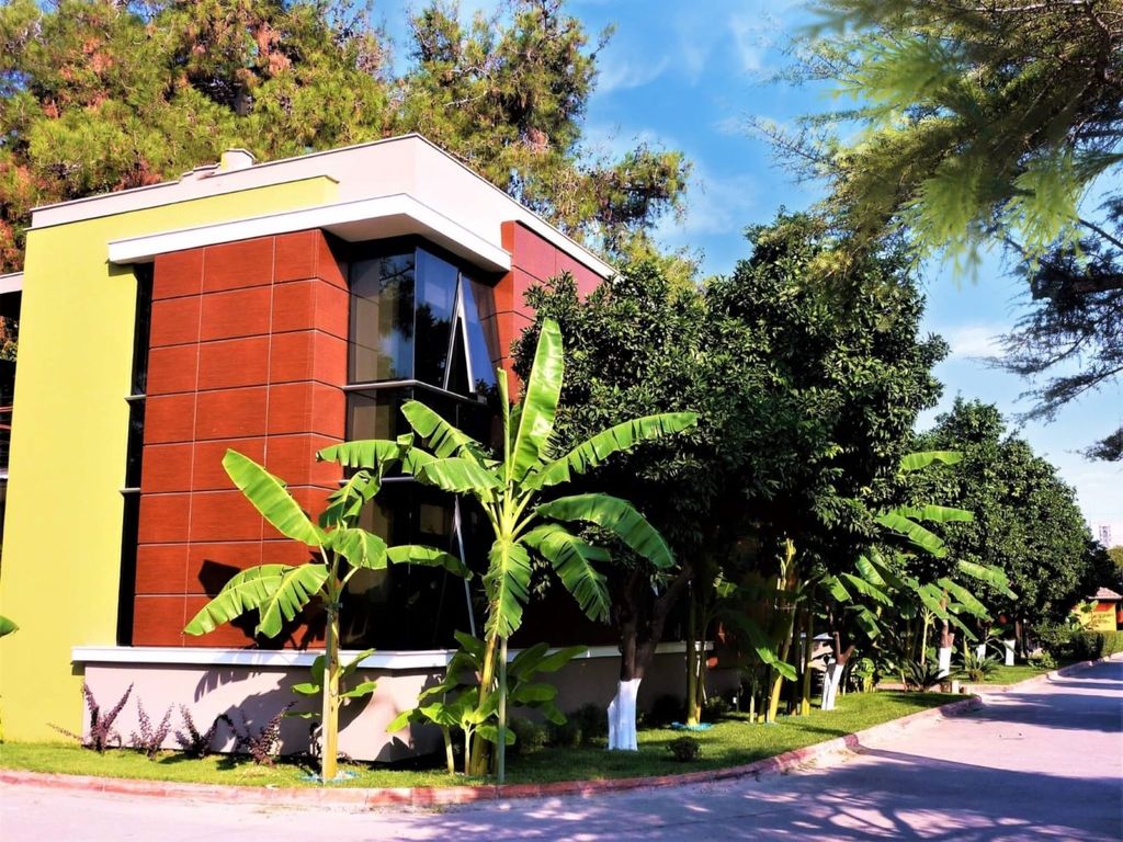 Cetinel Tesisleri Green Club Hotel