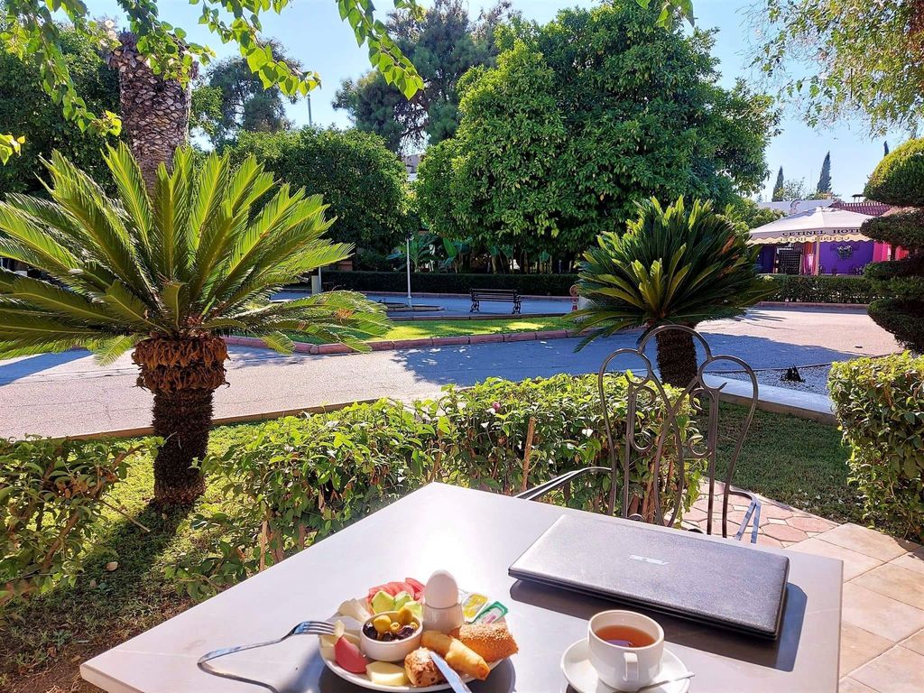 Cetinel Tesisleri Green Club Hotel