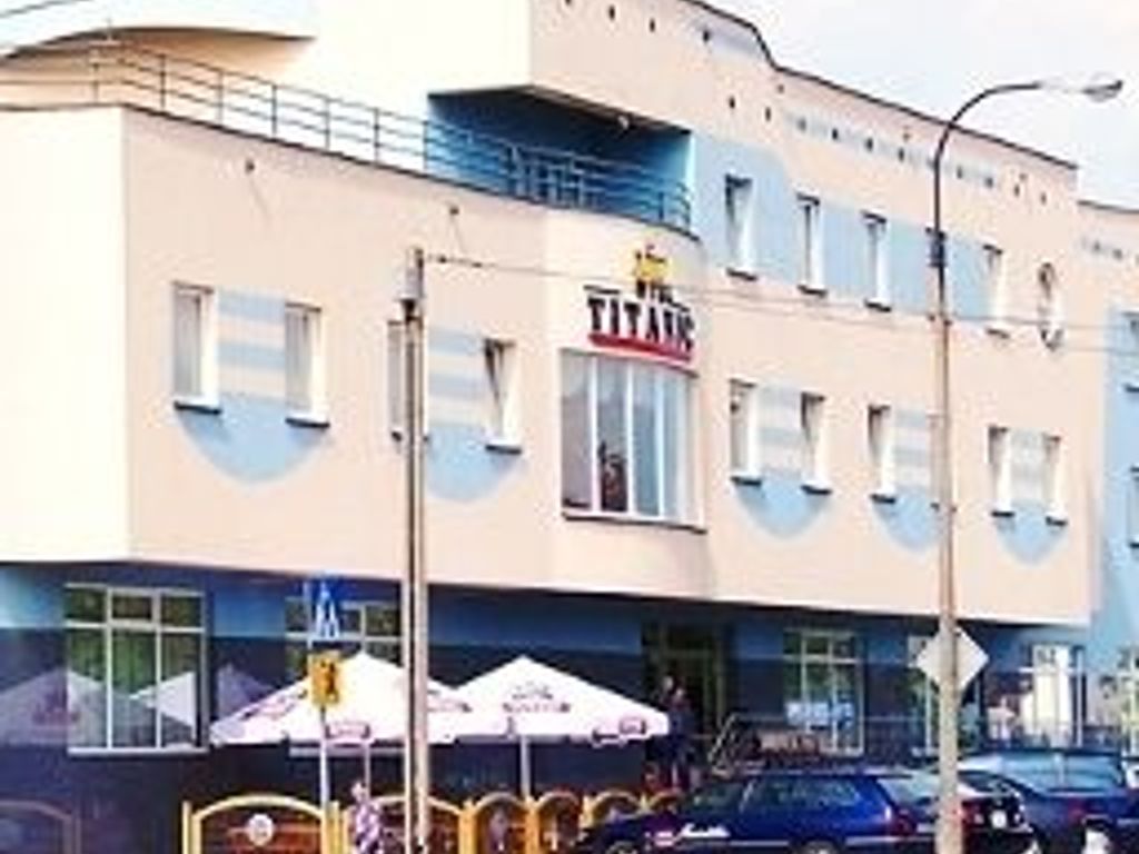 Titanic Centrum Konferencyjno-Bankietowe