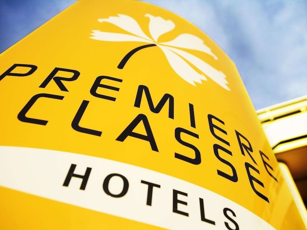 PREMIERE CLASSE ORLEANS OUEST - La Chapelle Saint Mesmin La Chapelle Saint Mesmin