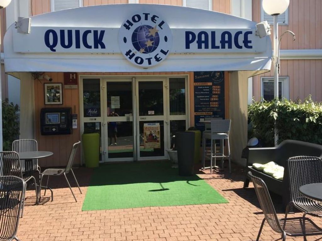 Hôtel Quick Palace Tours