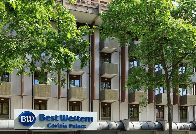 Best Western Gorizia Palace Hotel
