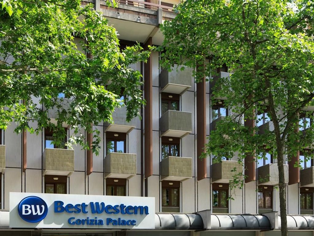 Best Western Gorizia Palace Hotel