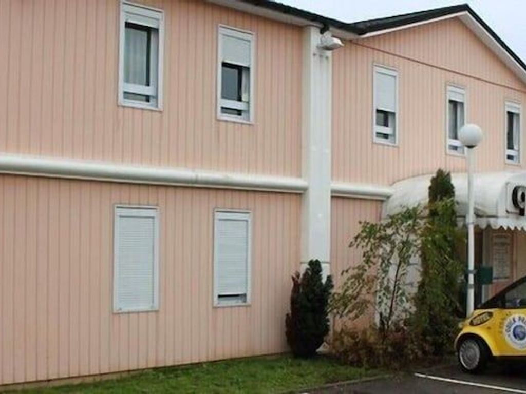 Quick Palace Nantes La Beaujoire