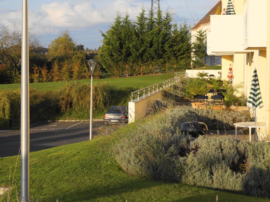 Résidence Carouge