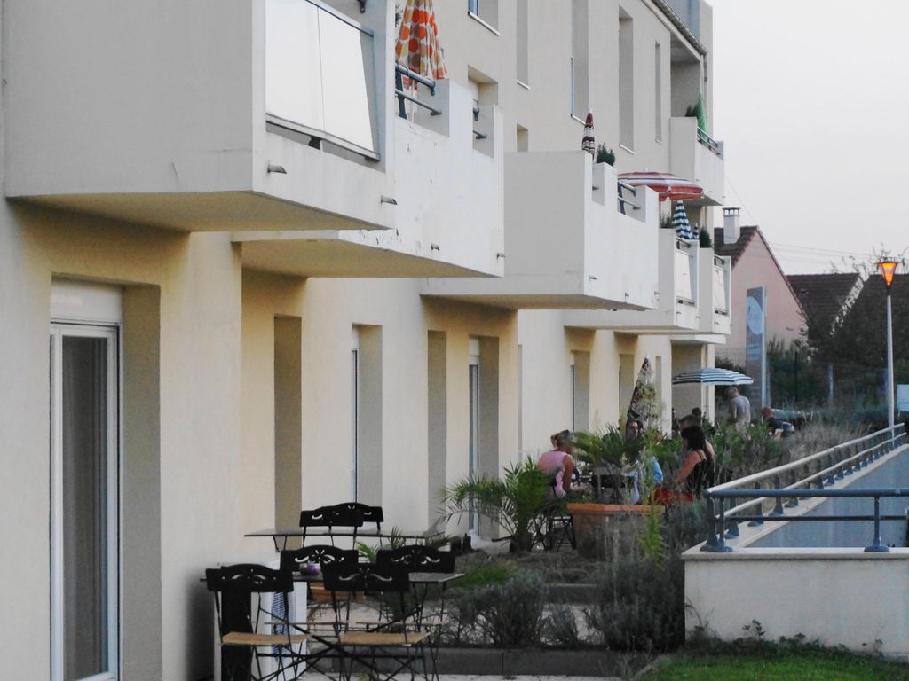 Résidence Carouge